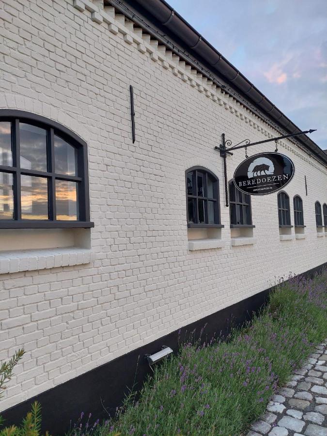 De Beredoezen - Sfeervolle Vakantiewoning In De Gezellige Kempen Retie Εξωτερικό φωτογραφία